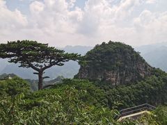 -圣莲山风景区