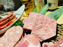 -不倒翁炭火烧肉(永安里店)
