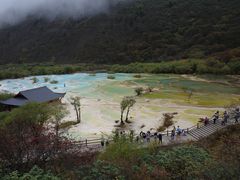 -黄龙山原始森林景区