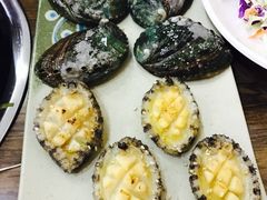 -真情鲍鱼海鲜汤