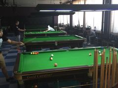 -云顶桌球棋牌俱乐部(长楹天街店)