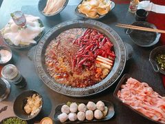 -莽子老火锅(大坪店)