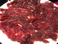 嫩牛肉-大龍燚火锅(东葛店)