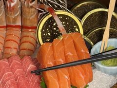 -花潮料理艺食馆(SM新生活广场店)