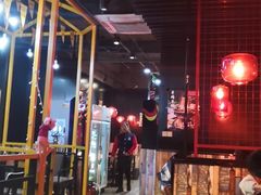 大堂-小红烤翅(傅厚岗店)