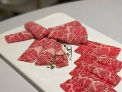 澳洲手切雪花和牛-红雀围·海鲜火锅(陆家嘴中心店)