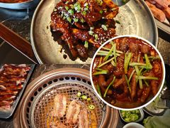 -一品诚记烤肉(大连柏威年购物中心店)