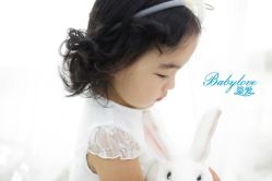 -婴爱儿童摄影 BabyloveStudio(中山门店)