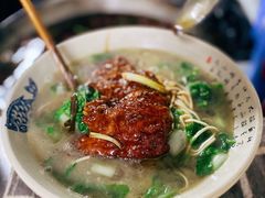-无名氏面馆(邮电路店)