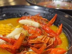 -聚汇三少·龙虾·中餐厅(莫邪路新天地店)