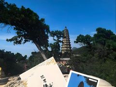 -广胜寺塔