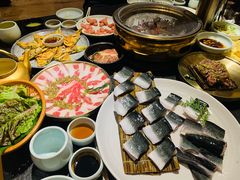 秘制梅花肉-味家烤肉烤鳗鱼牛排(西塔旗舰店)