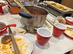 -李军力烧烤(政通路店)