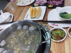 -嬷孙家潮汕牛肉火锅(北京路天河城店)