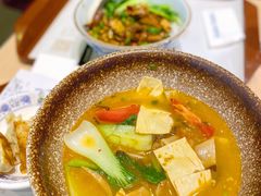 傣味酸辣米线-蒙自源米线大王(东站店)
