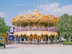 -南京银杏湖乐园