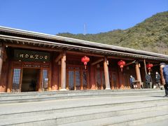 -黄公望隐居地