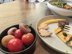-ELI FALAFEL Lebanese&Mediterranean黎巴嫩美食(富城路店)