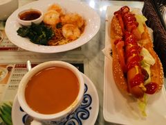 -翠华餐厅(香港国际机场店)