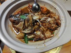 -卢大鲜鱼头捞饭(美利广场店)