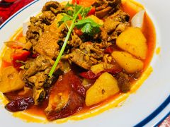 -贯贯吉·清真餐厅(浙江中路店)