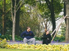 -北外滩滨江绿地