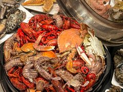 -乔哥铭洋海鲜自助(皇城恒隆广场店)