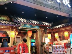 门面-蜀大侠火锅(寰球文化地标·总府店)