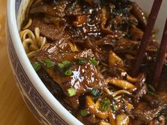 -沪西老弄堂面馆(定西路店)