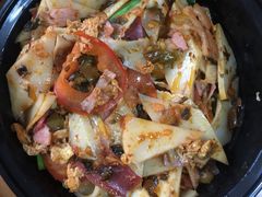 -云海肴·汽锅鸡·云南菜(天山百盛优客店)