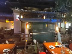 -绿茶餐厅(领展购物广场·中关村店)