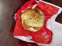 -塔斯汀中国汉堡(和畅五路店)