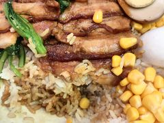老娘叉烧饭-西关味(大卫城店)