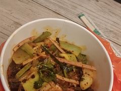 -萝鸡思味秘制泡菜(万家丽店)