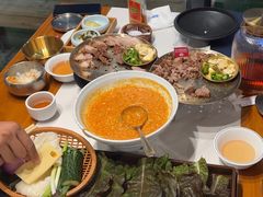 -吴氏包饭·传统民俗料理(延大学府店)