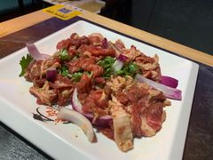 -杨记齐齐哈尔烤肉(五莲路店)