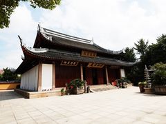 -上海东林寺(金山区)