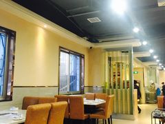 大堂-万和源炝锅城·活鱼现炝(文艺北路店)