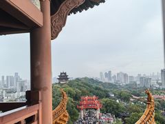 -黄鹤楼公园(黄鹤楼)