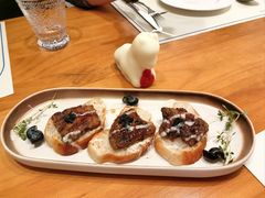 -沏点Trattoria意大利餐厅(新街口店)