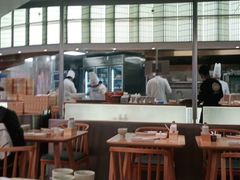 大堂-苏小柳点心·手作小笼包(新街口分院店)
