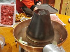 -乐宴·老北京铜火锅(桂庙店)