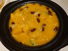 新西兰南瓜腰豆煮鲜百合-长禧家·珑厨(东山口店)