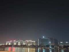 -闽江夜游台江旅游码头