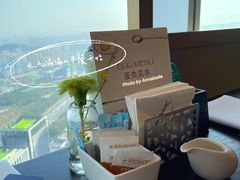 -济南凯宾斯基酒店-THE VIEW云景全日制餐厅