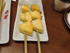 -蚝翅·海鲜粥·烧烤·羊肉季(鄞州万达店)