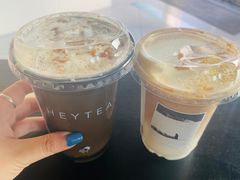 -喜茶(上海北外滩来福士店)