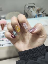 -晨·艺美甲美睫