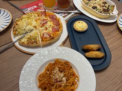 -必胜客(大观天地店)