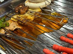 -炭窑水浒烤肉(汉阳鹦鹉巷子店)